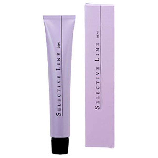 デミ セレクティブライン ミレアムカラー ファッションシェード 6/A 80g