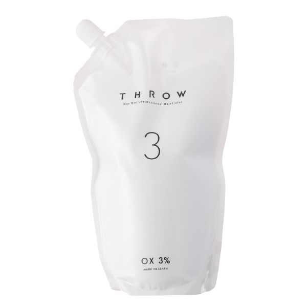 b-ex(ビーエックス) スロウオキシ 3% 1L