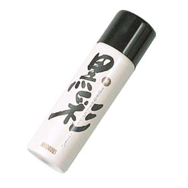 アモロス 黒彩カラースプレー 栗 135ml(76A)