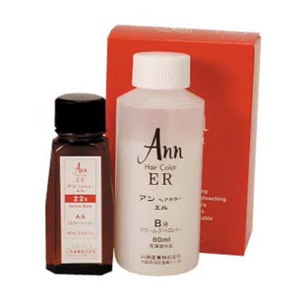 アン アンヘアカラーエル 23E 40ml+80ml