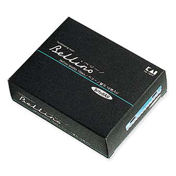 ベリーノ 替刃  (10枚×5)