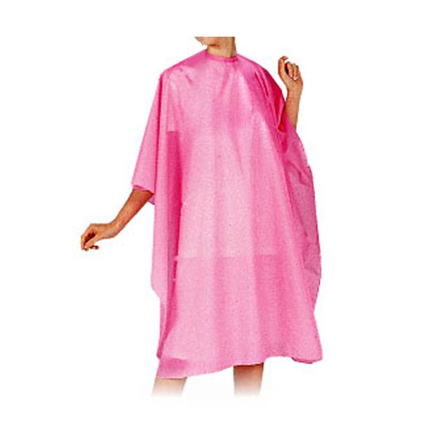 袖無カラークロス S～L ピンク