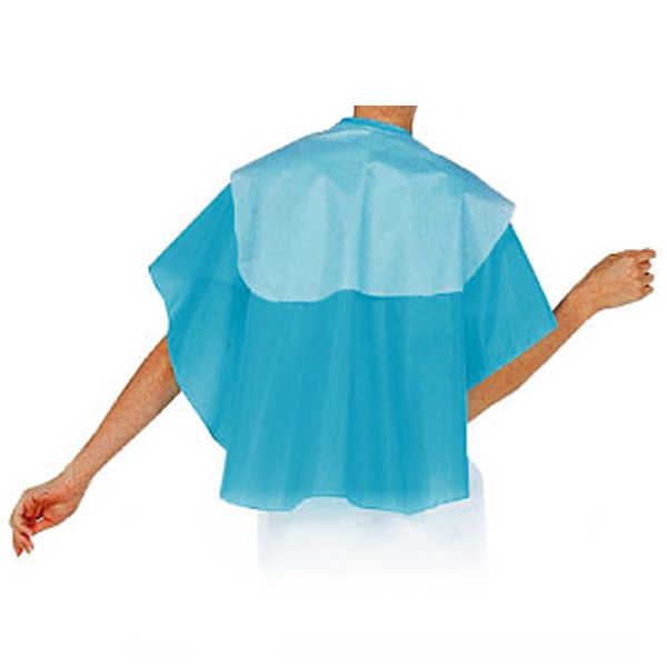 バックシャンプークロス サックス(ブルー)