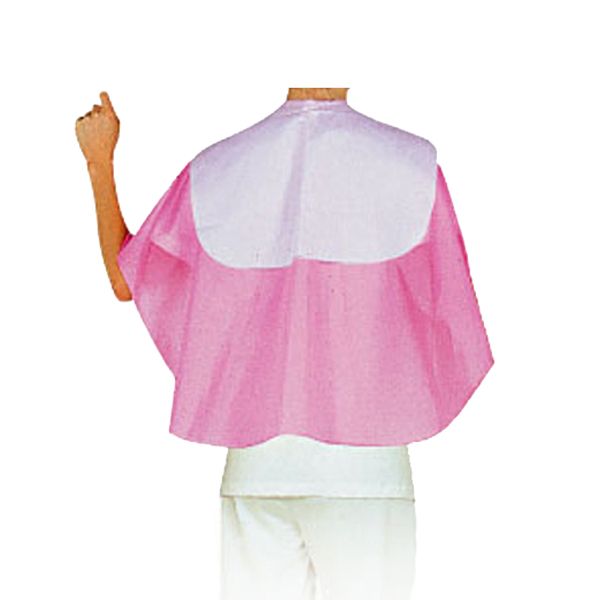 バックシャンプークロス ピンク