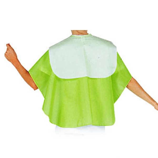 バックシャンプークロス 若草