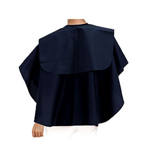 バックシャンプークロス 黒