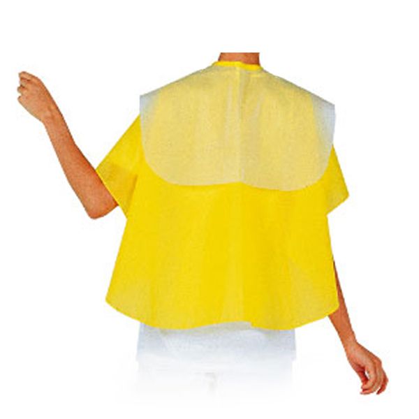 バックシャンプークロス イエロー