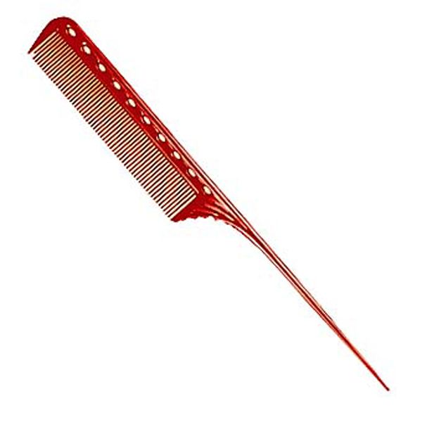 Y.S.パーク YS-101 クイックワインディングコーム レッド
