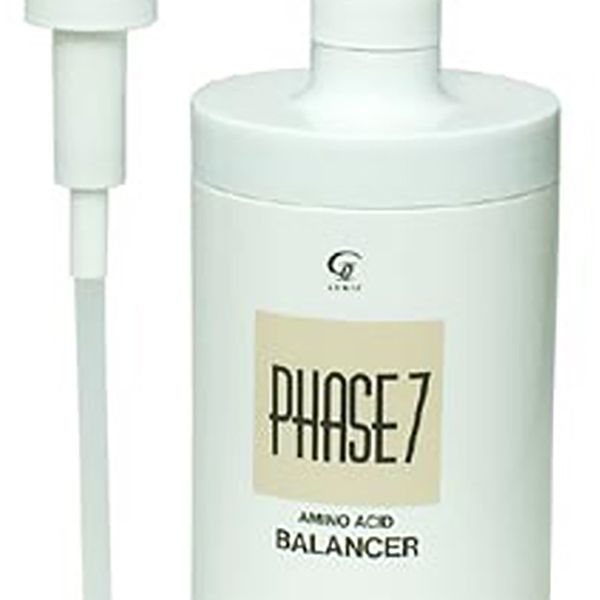 【３セット】1000ml フェイズ7シャンプー 資生堂 フェイズ7シャンプー 1000ml×3個セット : PECHKA - 通販