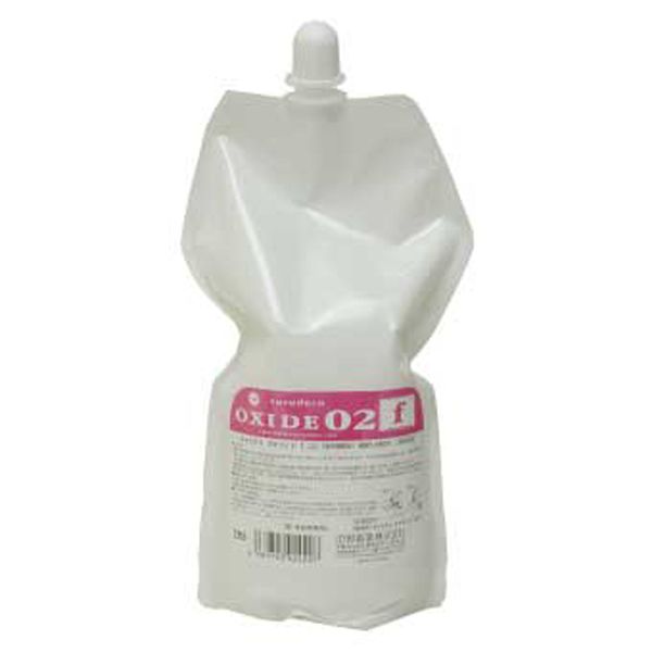 中野製薬 キャラデコオキサイドf 2% 02 1050ml