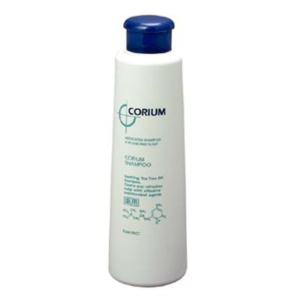 中野製薬 薬用コリウムシャンプー  335ml