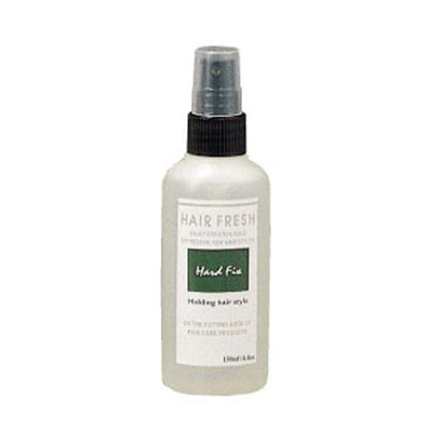 中野製薬 ヘアフレッシュハードフィクス 150ml
