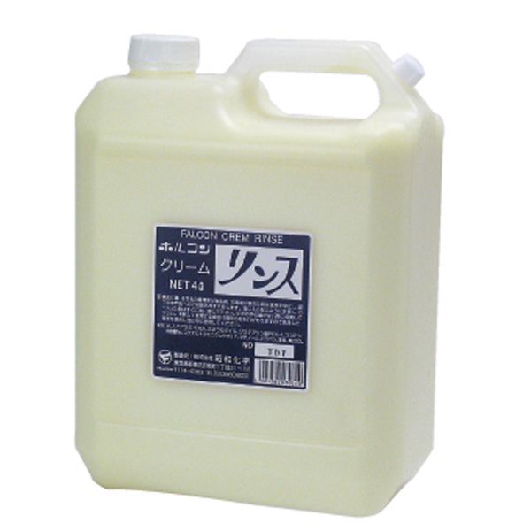 ホルコン クリームリンス 4L