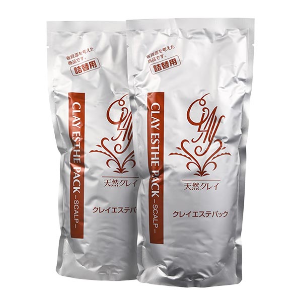 BE ｸﾚｲｴｽﾃﾊﾟｯｸ ﾚﾌｨﾙ 1kg(500g×2)