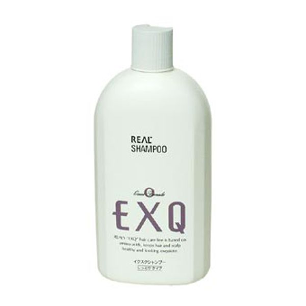 リアル イクスクシャンプーしっとり  400ml