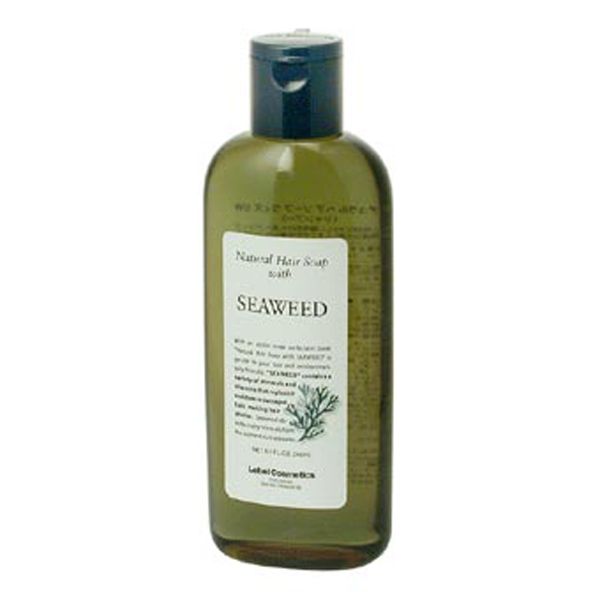 ルベル ナチュラルヘアソーププレミアム シーウィード  240ml