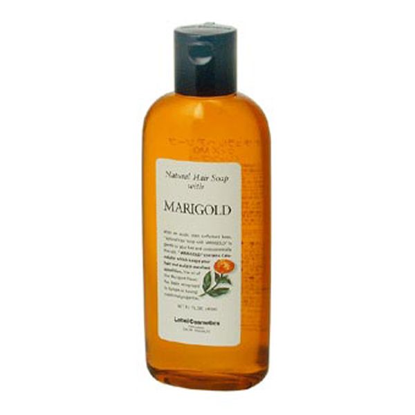 ルベル ナチュラルヘアソーププレミアム マリーゴールド  240ml