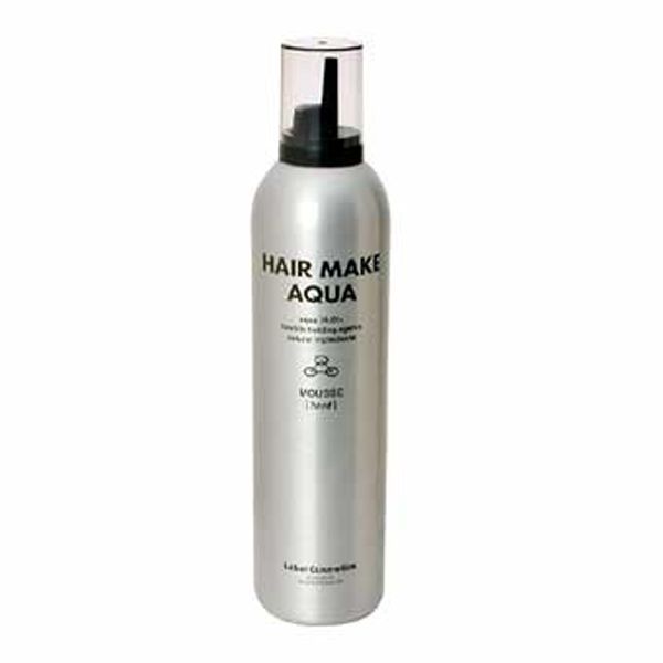 ルベル ヘアメイクアクアムースハード  350g