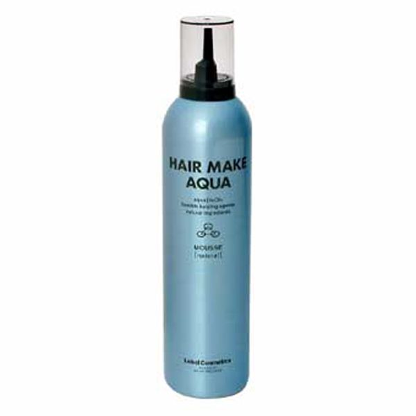 ルベル ヘアメイクアクアムースナチュラル  350g