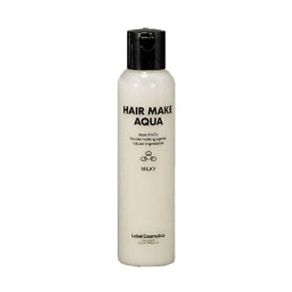 ルベル ヘアメイクアクアミルキー  200ml