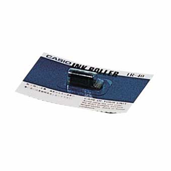 カシオ インクローラーIR-40（5ヶ入）  5ケ入