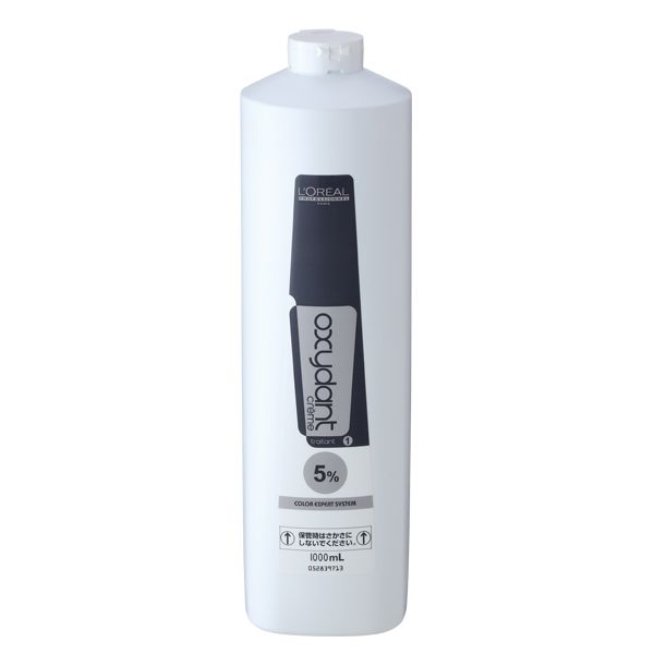 ロレアル オキシダンクレーム 5% No.1 1L