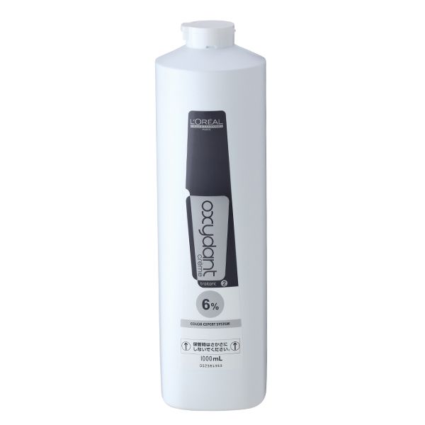ロレアル オキシダンクレーム 6% No.2 1L