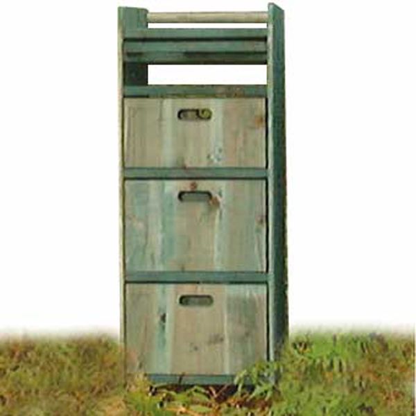 Y.S.パーク プロマルチパーパスワゴン　YS-F10 フィールグリーン ＃30