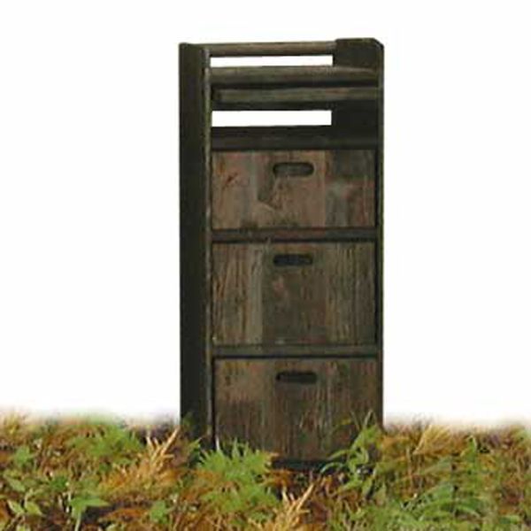 Y.S.パーク プロマルチパーパスワゴン　YS-F10 エスニックブラック ＃80