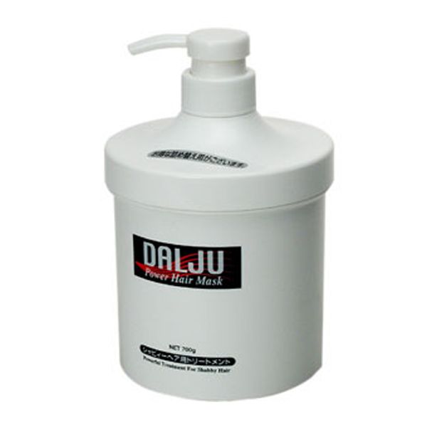 ラインハルト ダルジュ　パワーヘアマスク ポンプ  700g