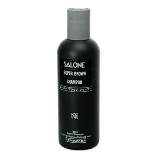 ラインハルト サローネ スーパーブラウンシャンプーMX  300ml