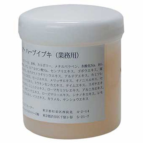 ホームクリエータ Pハーブ イブキ 500g