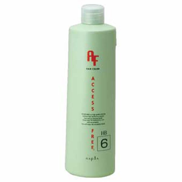 ナプラ アクセスフリーHBオキシ 6% 1L
