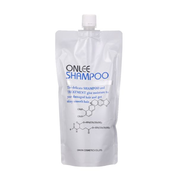 オリオン オンリーシャンプー  レフィル 400ml