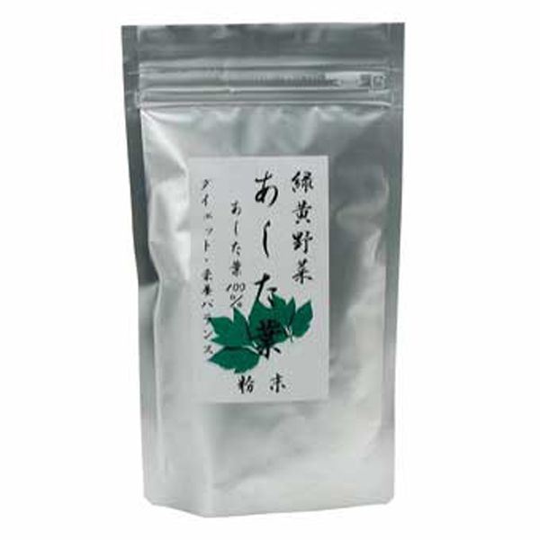 ＊あした葉茶 40g