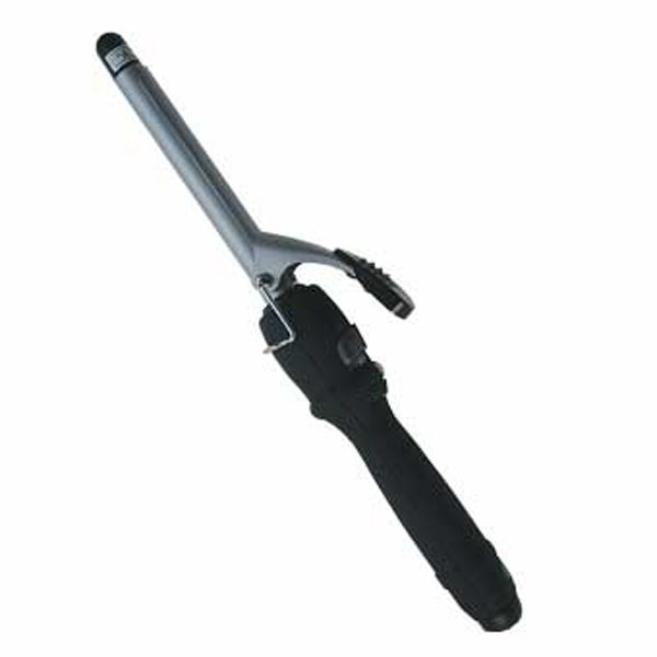 トリコインダストリーズ アイビル コード付 セラミックダイヤルヒートアイロン DH-16 16mm