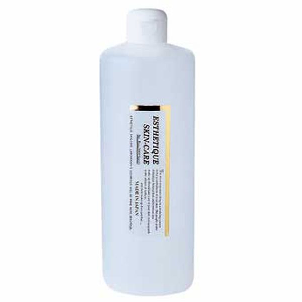 エステティックスキンケアスキンローション 500ml