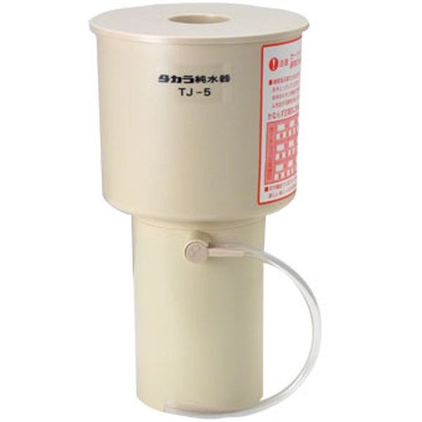 タカラベルモント タカラ純水器　TJ-5 タカラベルモント＞ タカラ純水器TJ-5 本体の通販｜セブン