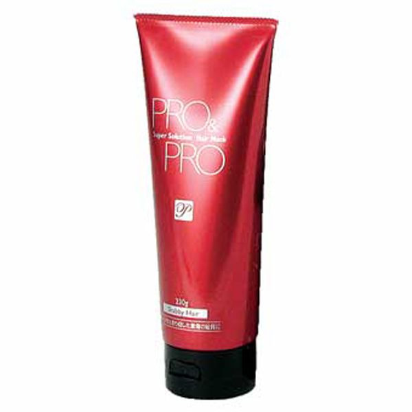 ラインハルト プロ＆プロスーパーソリューションヘアマスク 230g