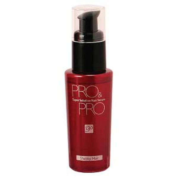 ラインハルト プロ＆プロスーパーソリューションヘアセラム  55ml
