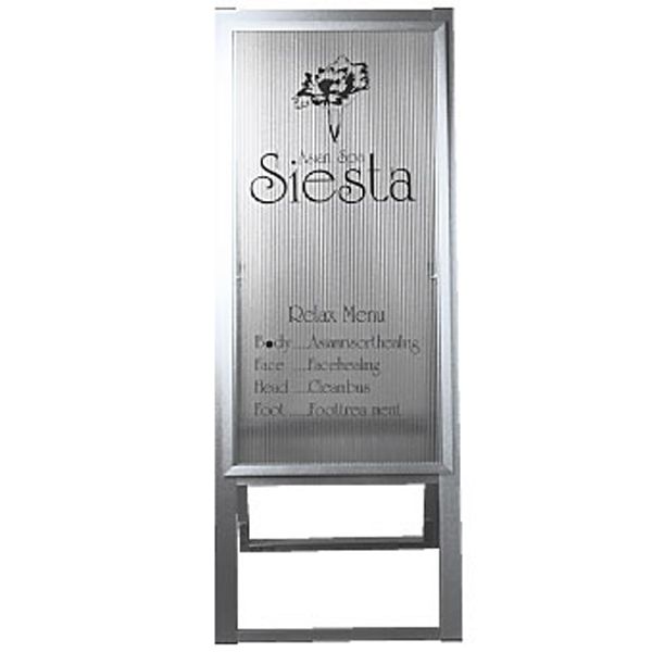 クリアカーボスタンド カッティングシートタイプ 1色【送料込み】