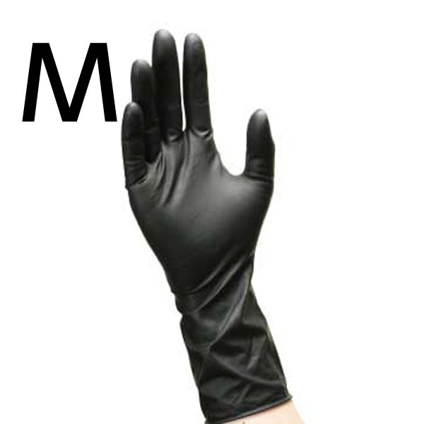 オカモト オカモトブラックグローブ M【5点購入で1点プレゼント】