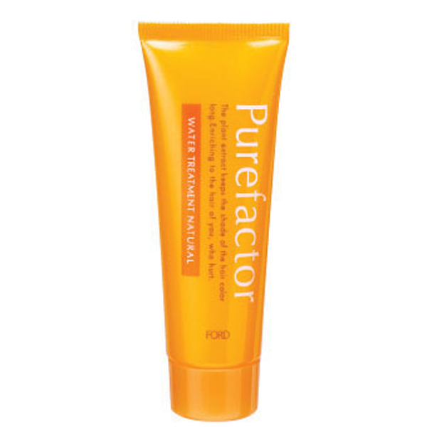 ﾌｫｰﾄﾞ ﾋﾟｭｱﾌｧｸﾀｰｳｫｰﾀｰﾄﾘｰﾄﾒﾝﾄ 25g