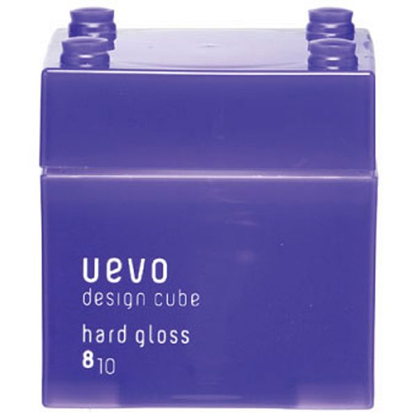 デミ ウェーボ デザインキューブハードグロス 8 10  80g