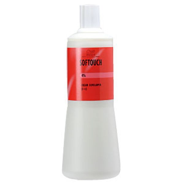 ウエラ クリームデベロッパー 4% 1L