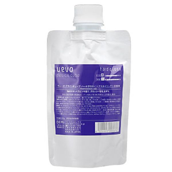 デミ ウェーボ デザインキューブハードグロス 8 10  レフィル 200g