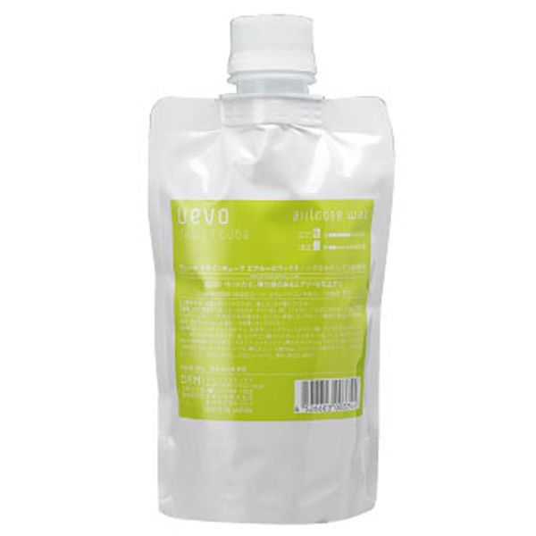 デミ ウェーボ デザインキューブ エアルーズワックス 6 2  レフィル 200g