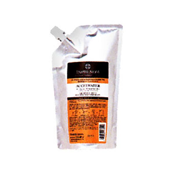 ミルボン インフェノム アクセルウォーター  レフィル 500ml