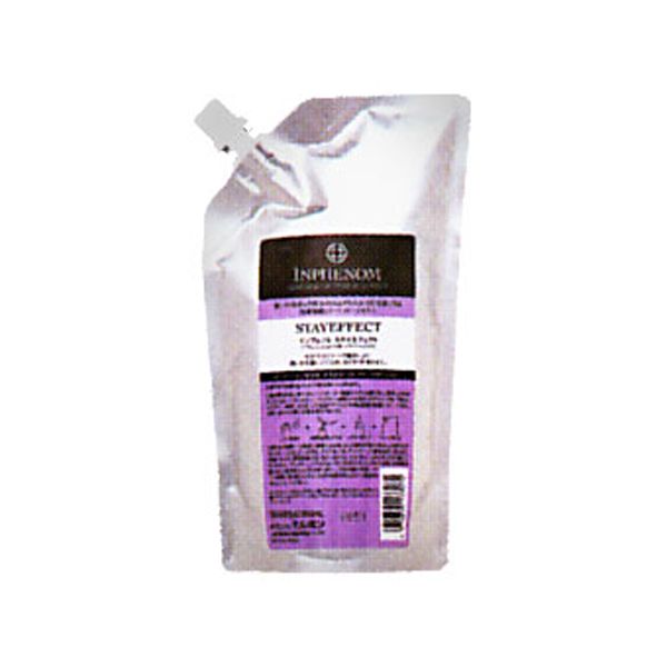 ミルボン インフェノム ステイエフェクト  レフィル 500ml