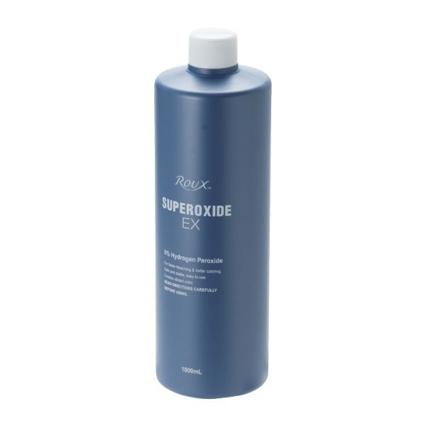 ルウ日本インターレップ スーペロキサイドEX 6% 1L